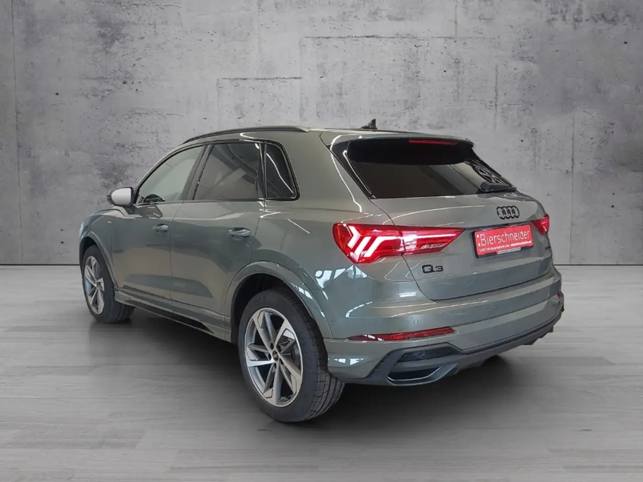 Audi Q3 TDI S line LED 19 KAMERA ACC NAVI 5