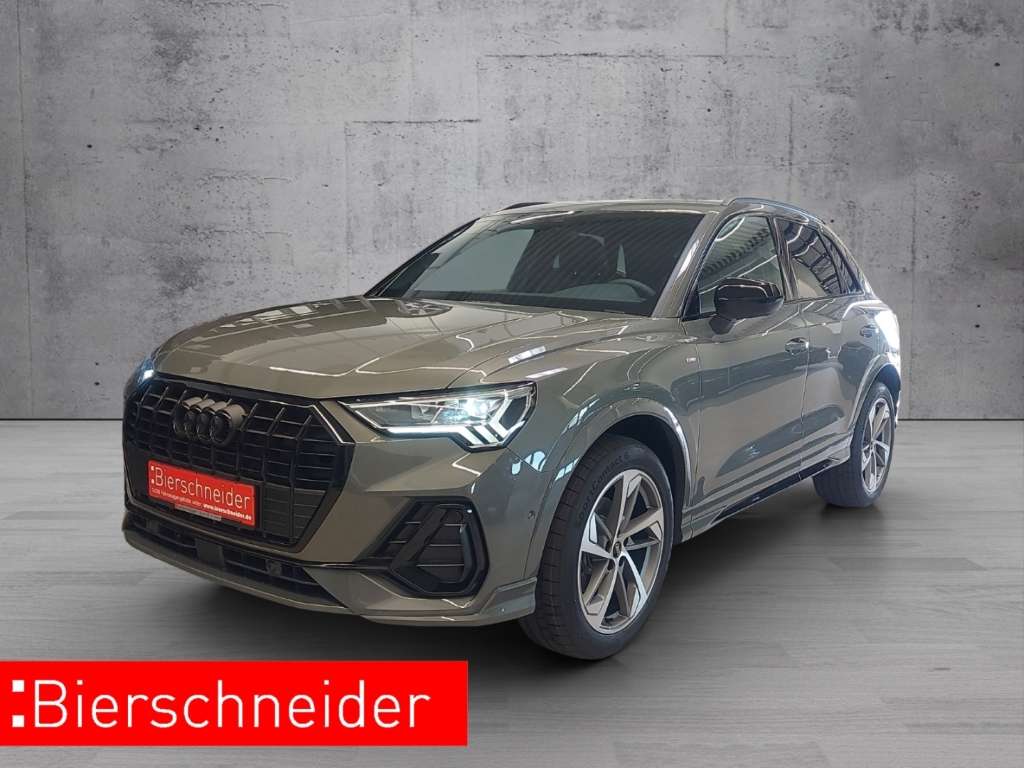 Second hand Audi Q3 2.0