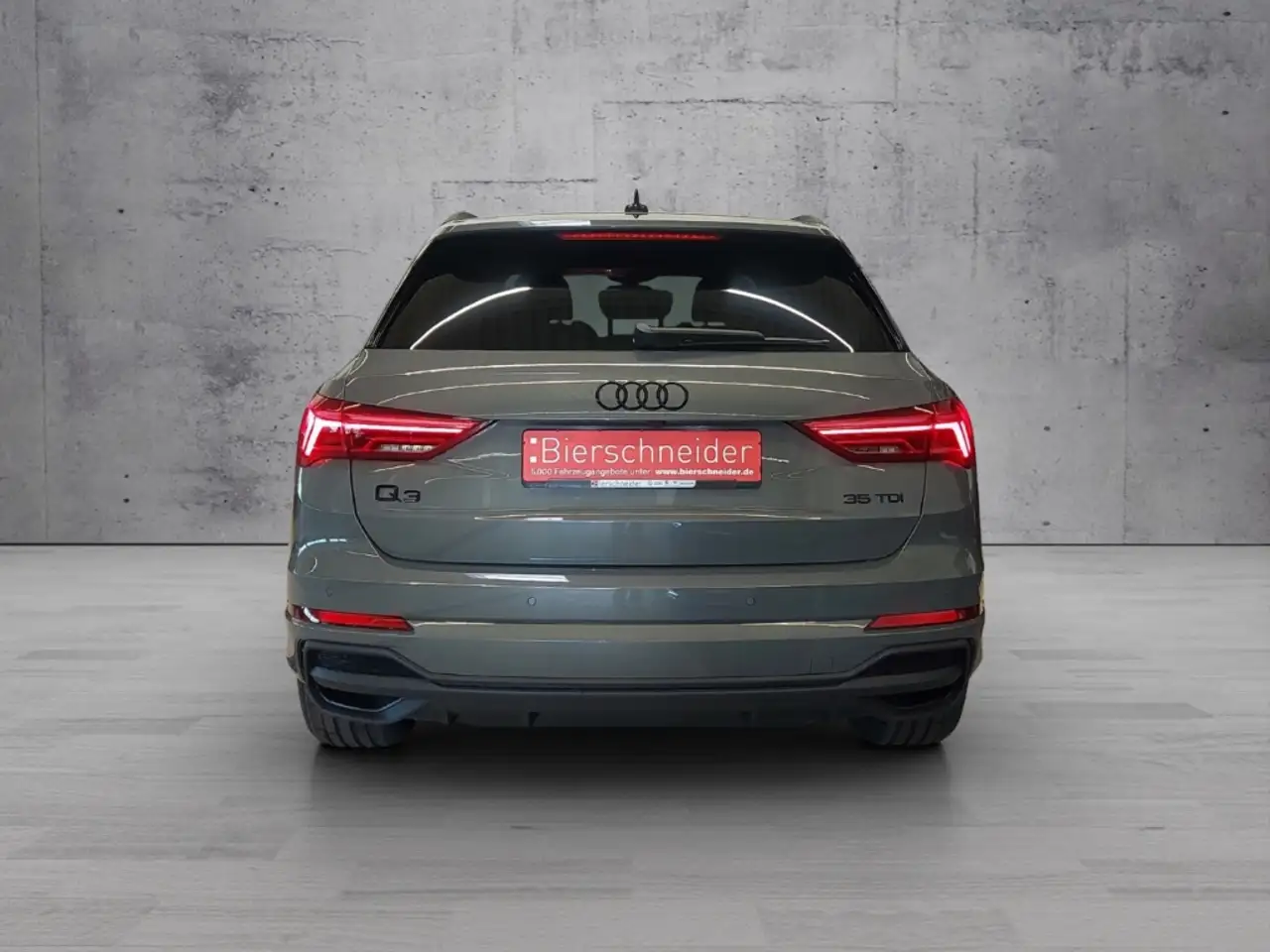 Audi Q3 TDI S line LED 19 KAMERA ACC NAVI 6