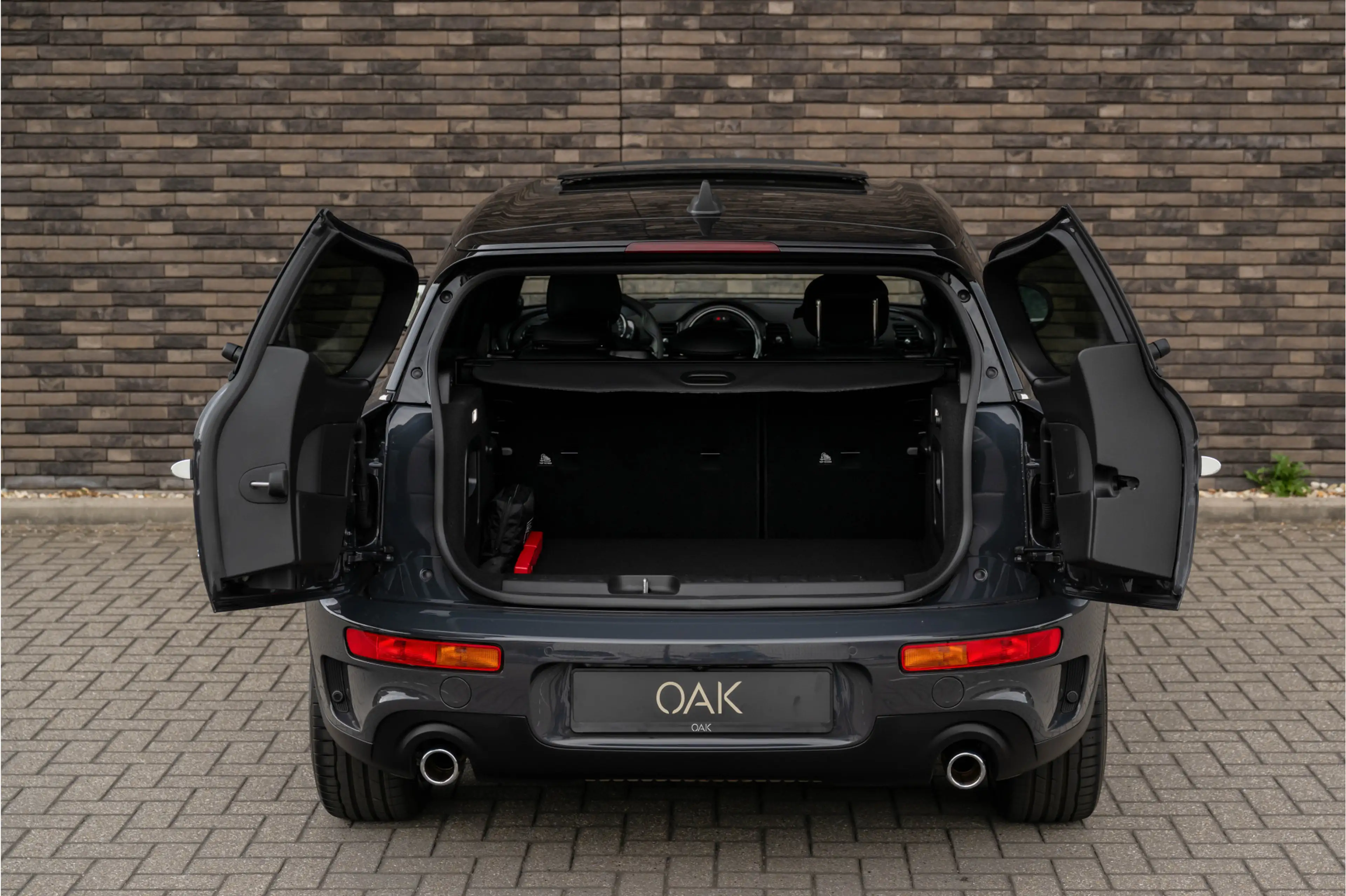 MINI Cooper S Clubman 2.0 Chili Aut. | Navi | Panorama | Lounge Leder | — photo 12
