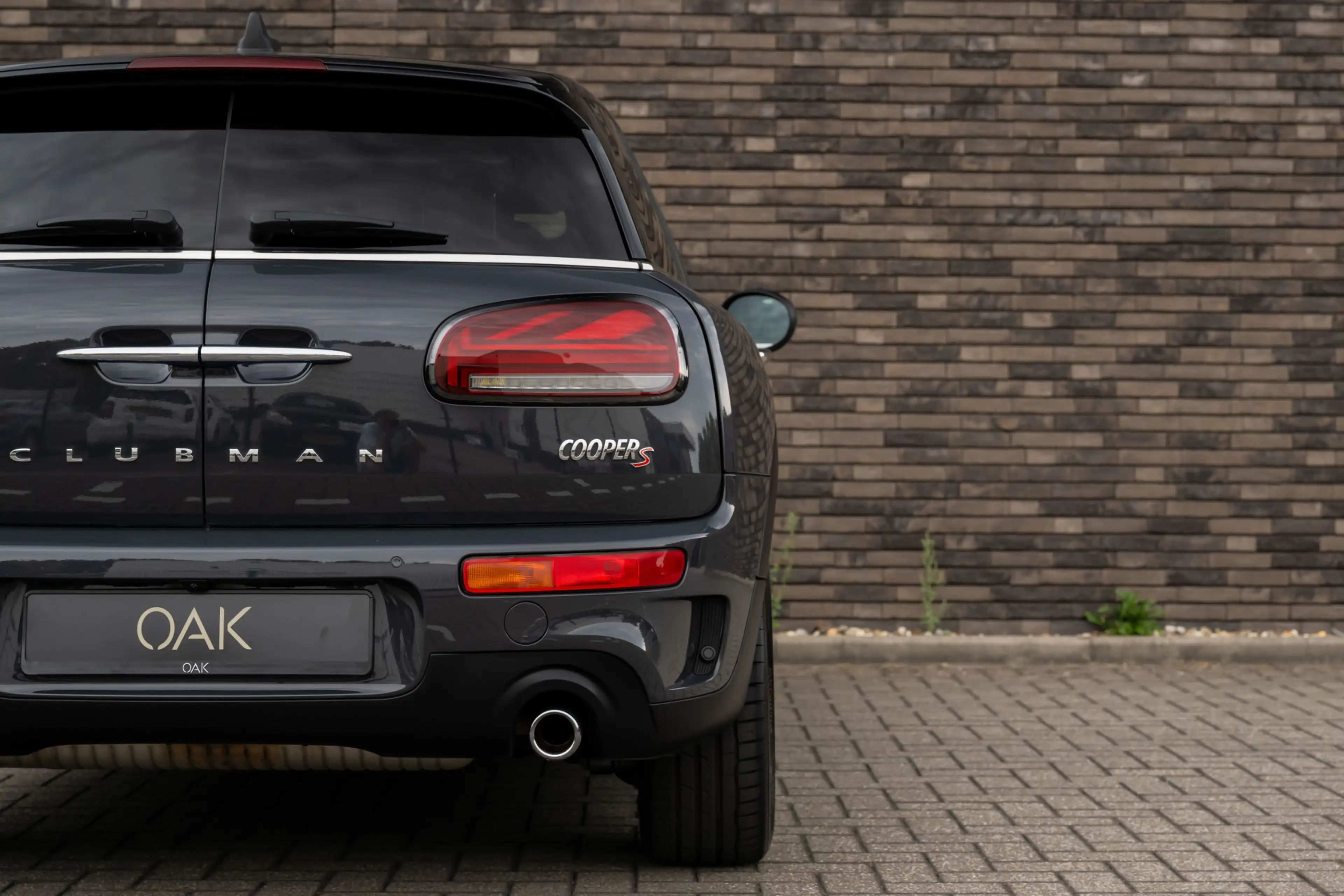 MINI Cooper S Clubman 2.0 Chili Aut. | Navi | Panorama | Lounge Leder | — photo 11