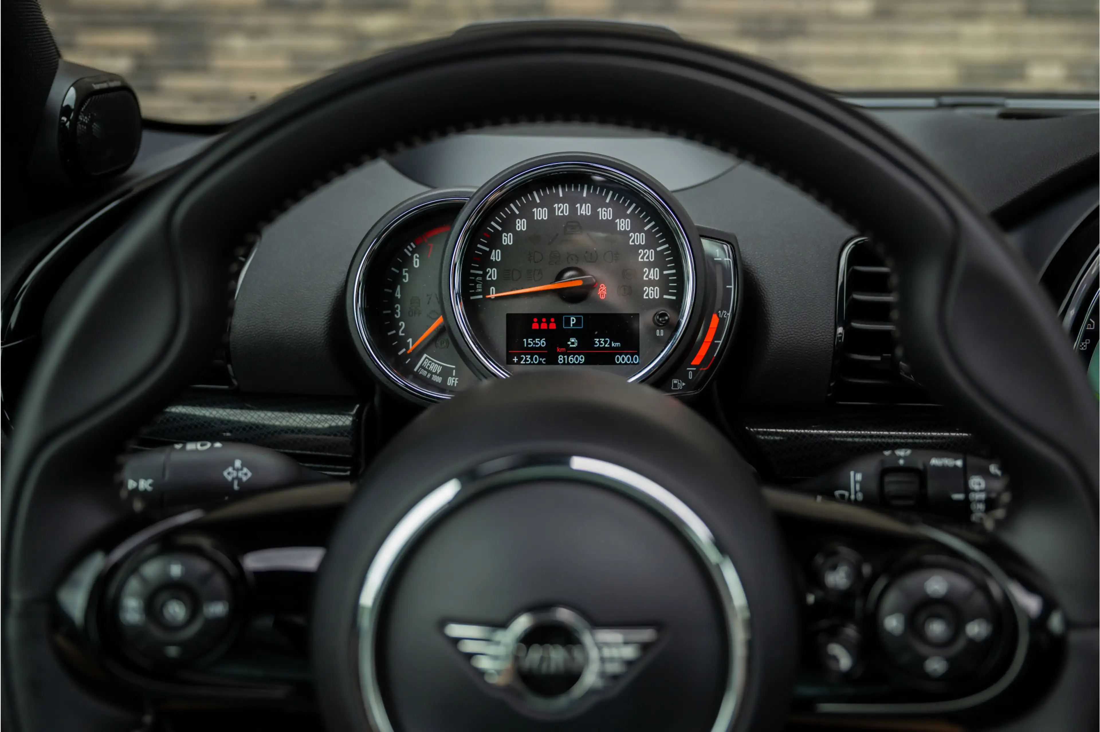 MINI Cooper S Clubman 2.0 Chili Aut. | Navi | Panorama | Lounge Leder | — photo 15