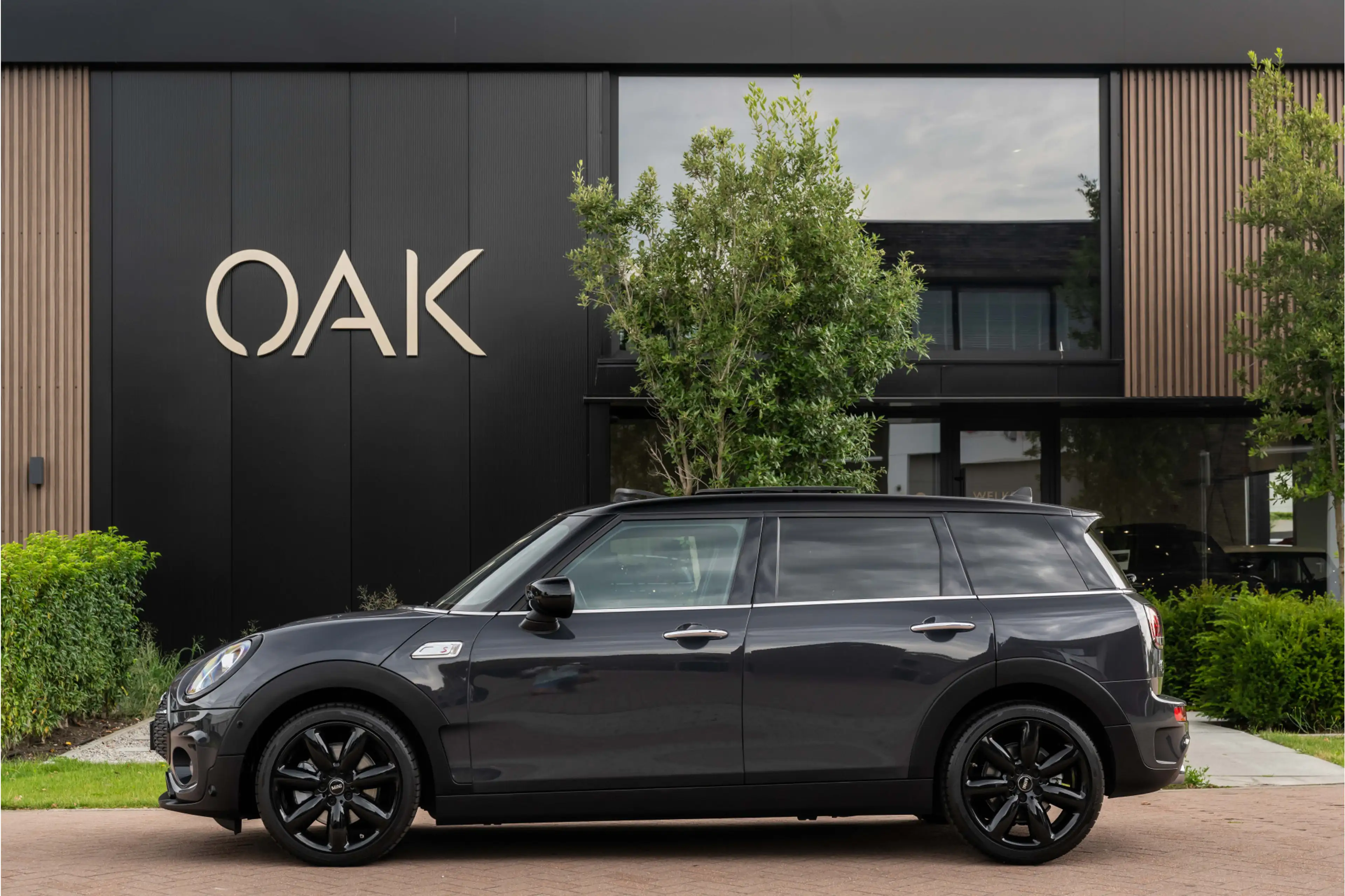 MINI Cooper S Clubman 2.0 Chili Aut. | Navi | Panorama | Lounge Leder |