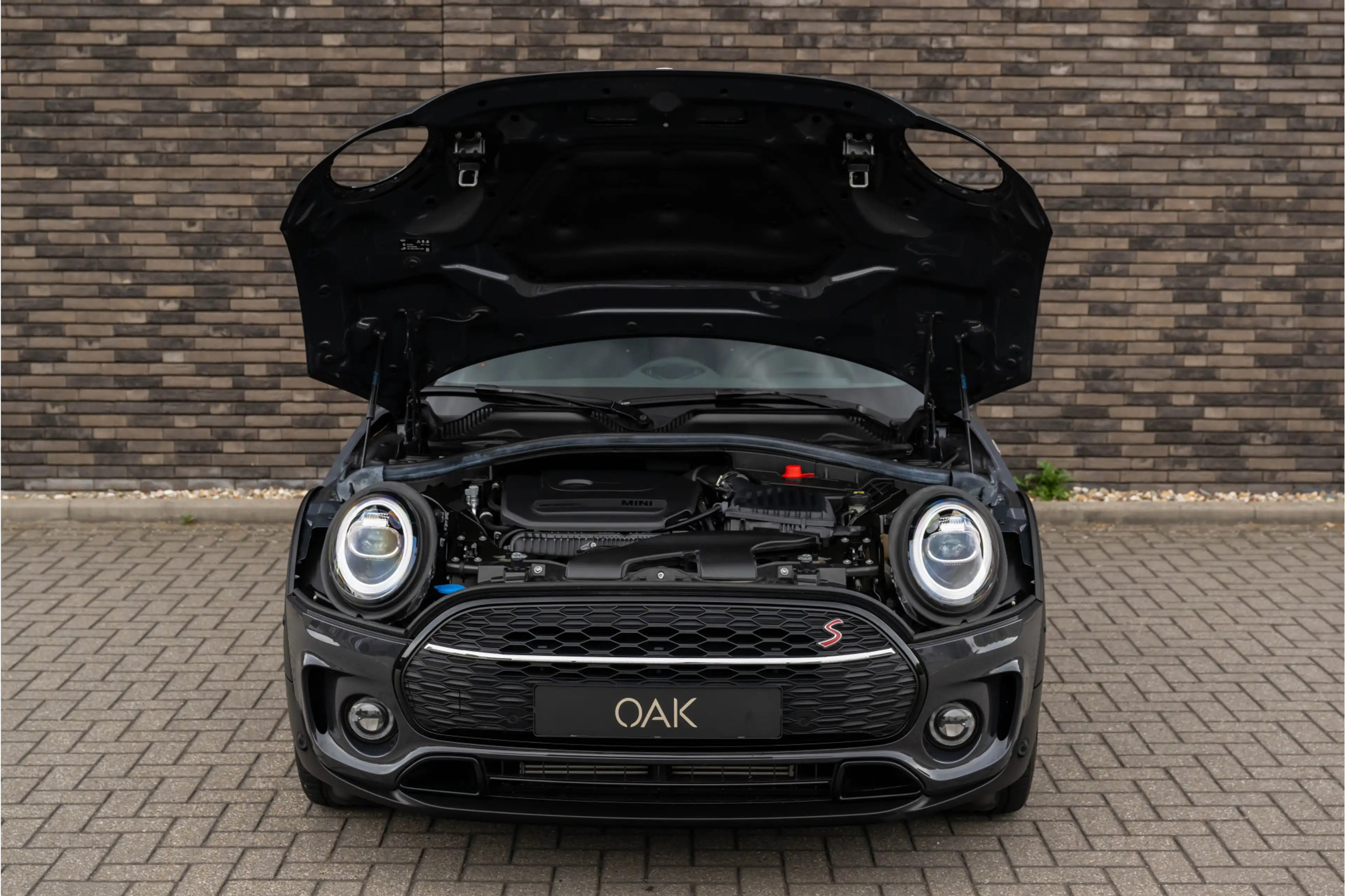 MINI Cooper S Clubman 2.0 Chili Aut. | Navi | Panorama | Lounge Leder | — photo 9