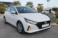 Hyundai i20 DCT, SHZ, PDC, Tempomat, Klima Blanc - thumbnail 1