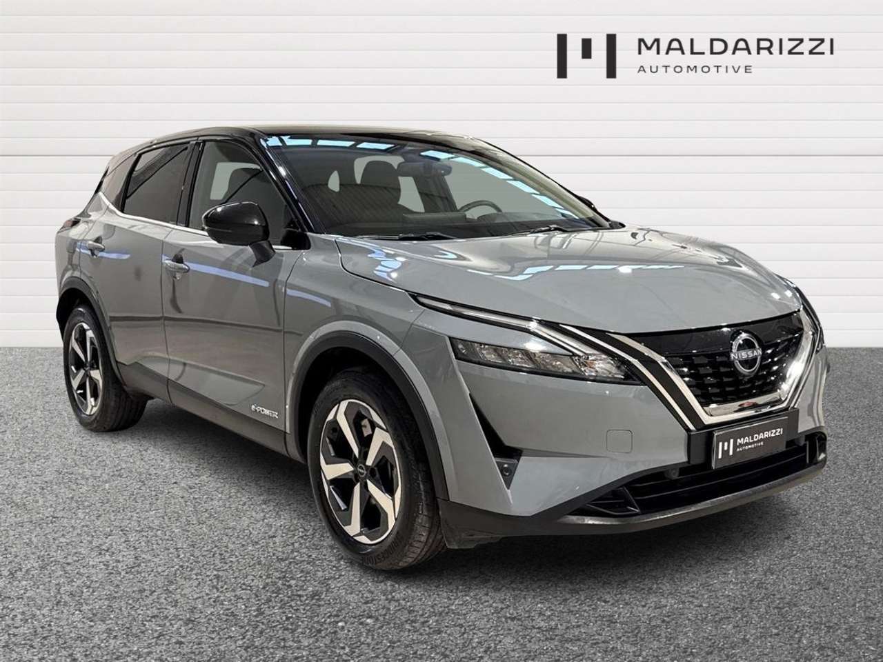 Nissan Qashqai 1.5 e-POWER N-Connecta