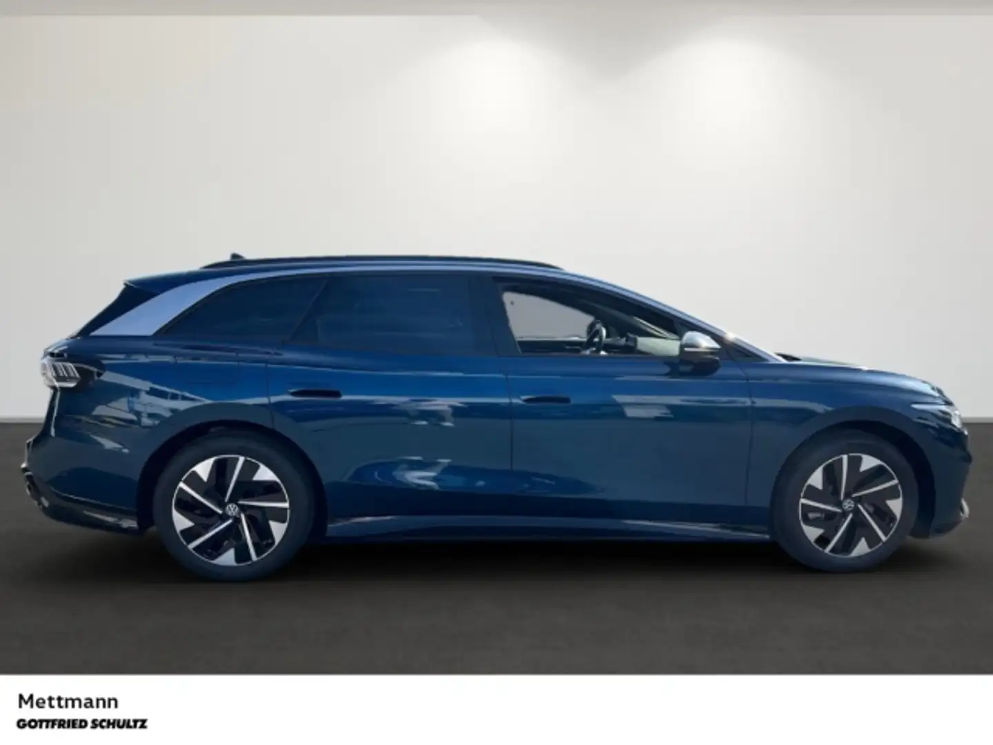 Volkswagen ID.7 Tourer Pro 77 kWh (Mettmann) Blau - 1