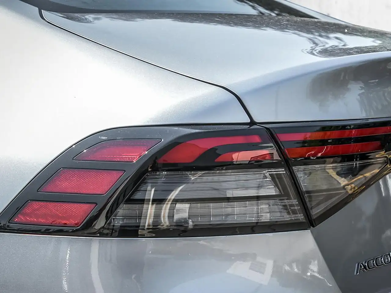 Honda Accord снимка Honda Accord