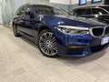BMW 530 530d Touring xdrive Msport 249cv auto Blu/Azzurro - thumbnail 4