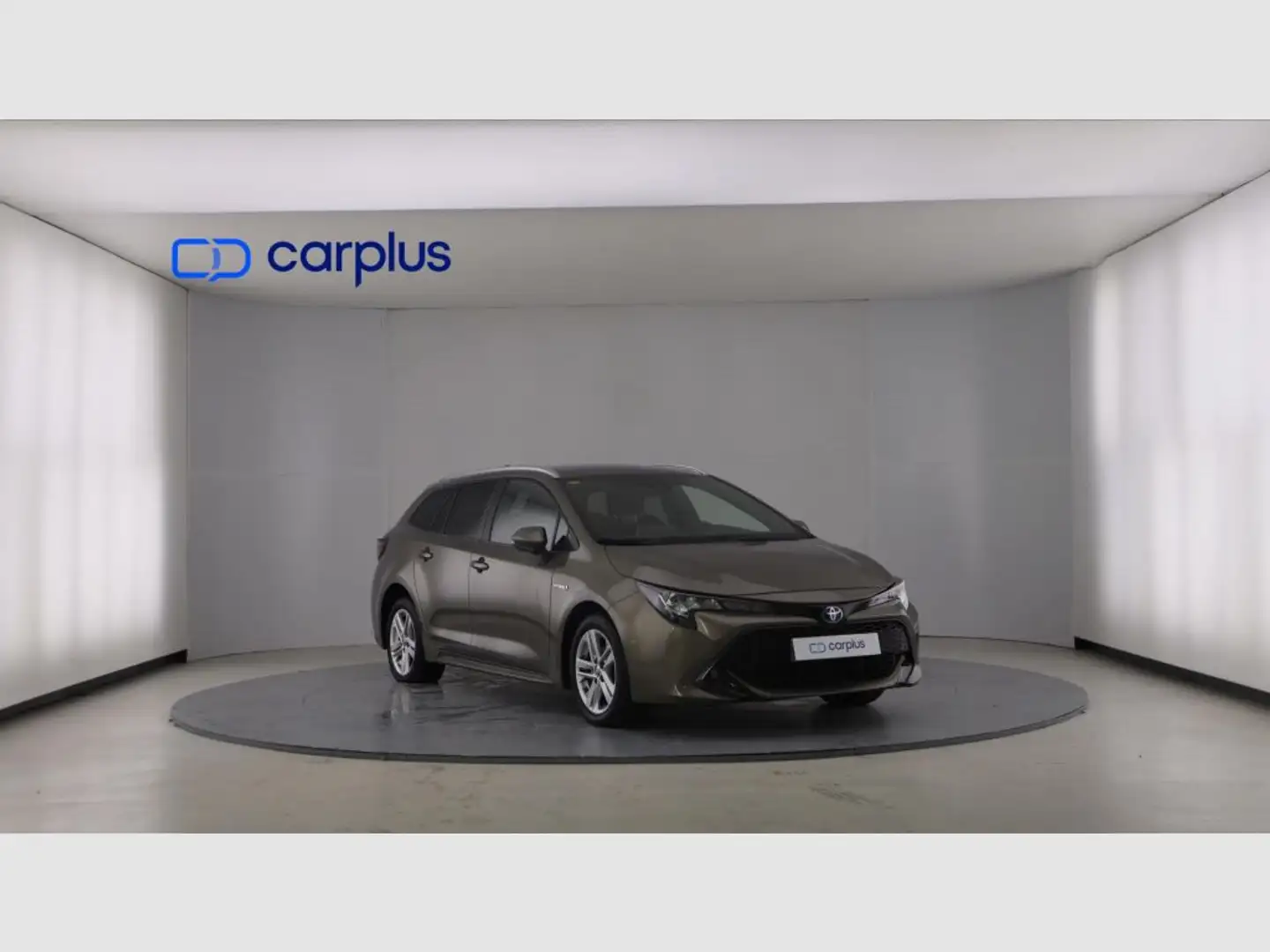Toyota Corolla Touring Sports 125H Active Tech Geel - 2