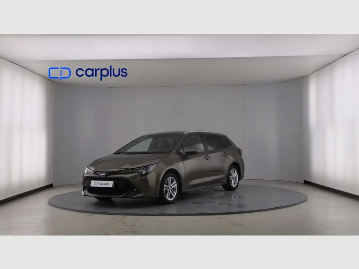 Toyota Corolla Touring Sports 125H Active Tech Geel - 1