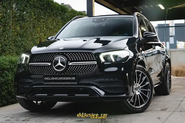 Mercedes-Benz GLE 350 e 4Matic AMG Line /Pano/360°Cam/Burmester/ACC/
