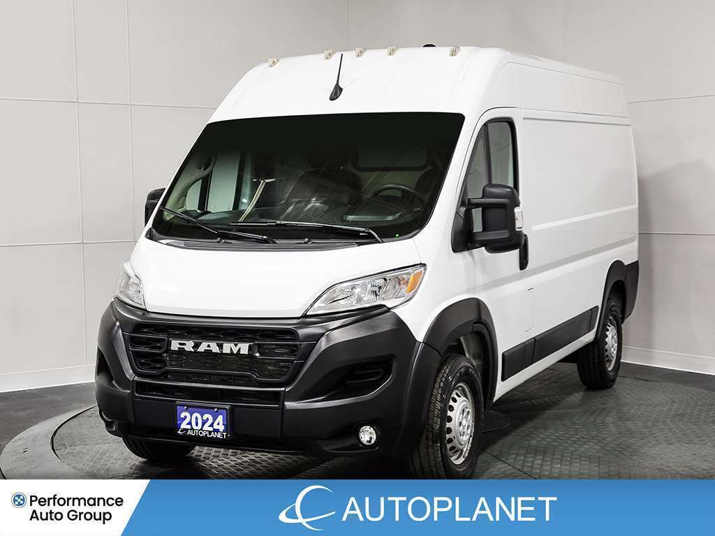 2024 RAM ProMaster Cargo Van