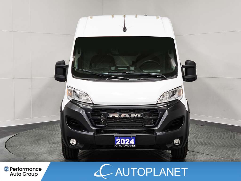 2024 RAM ProMaster Cargo Van