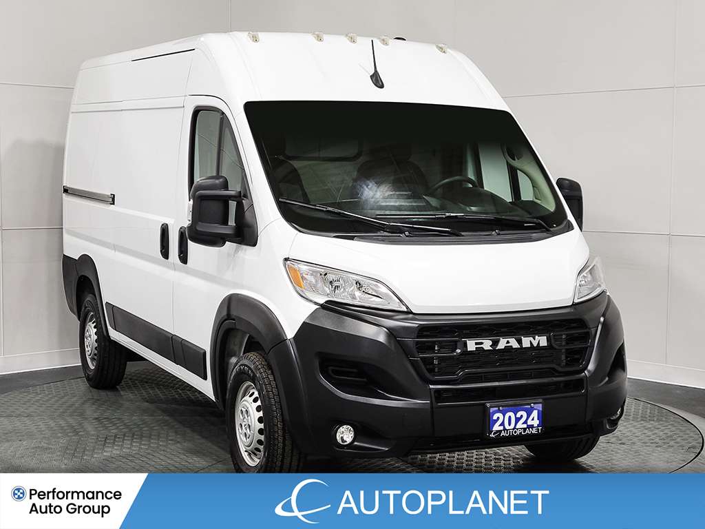 2024 RAM ProMaster Cargo Van