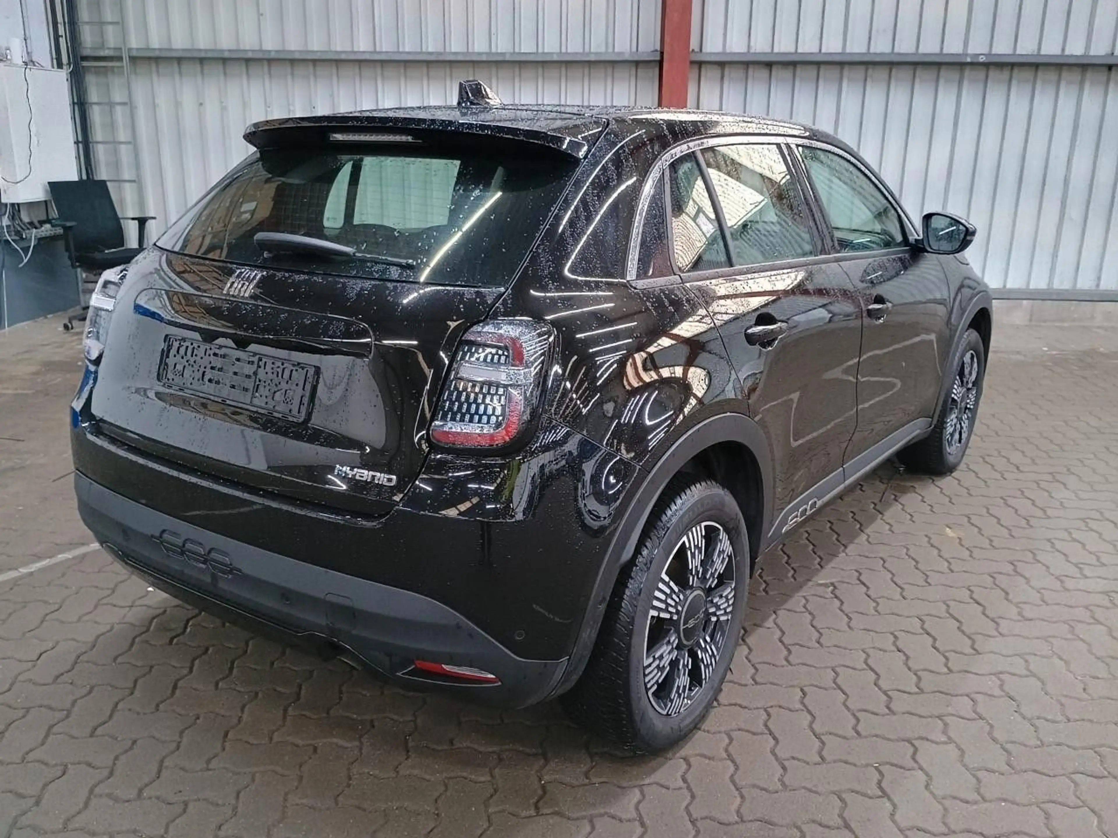 Fiat 600 1.2 Hybrid T3 — photo 3