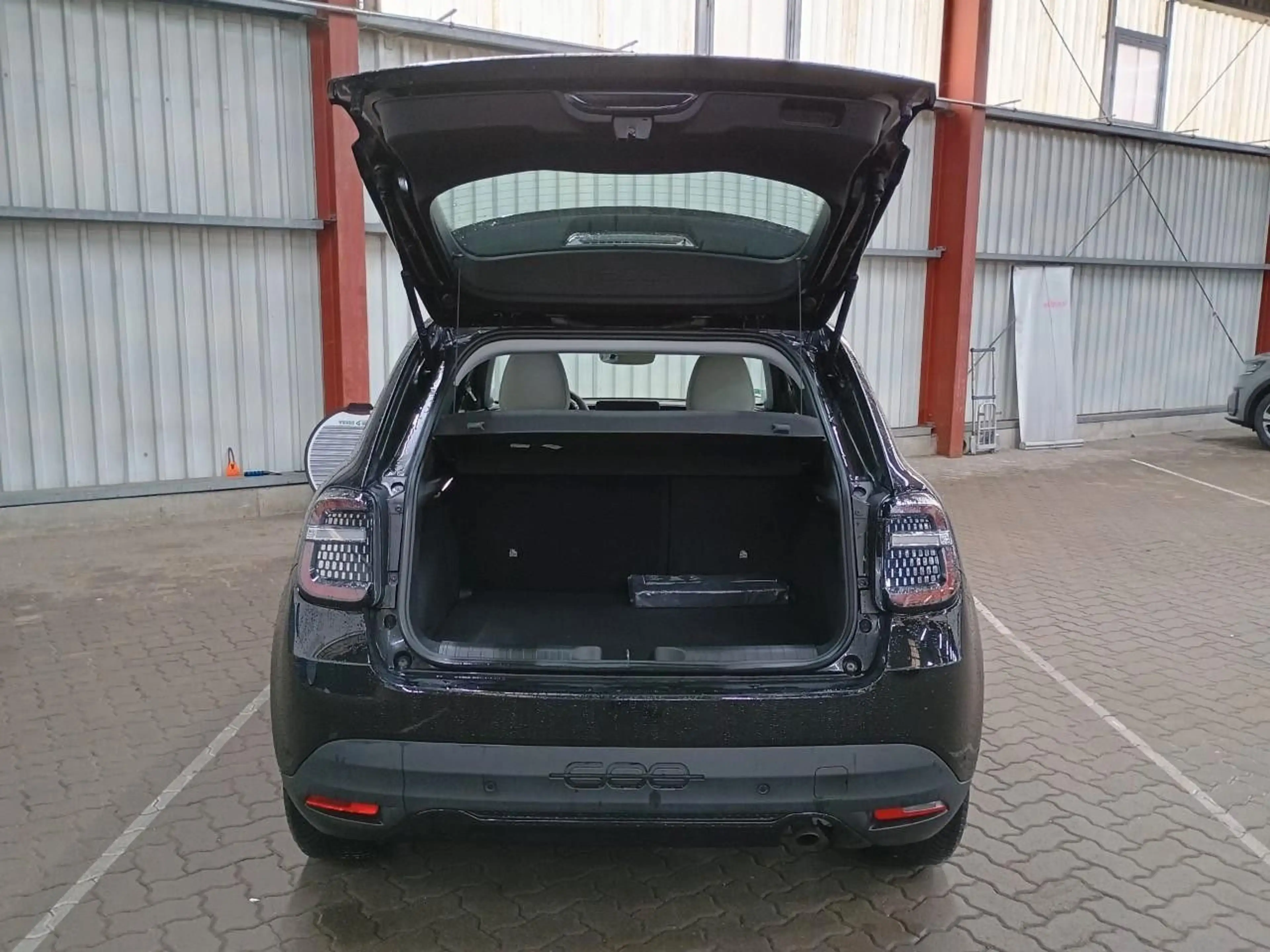 Fiat 600 1.2 Hybrid T3 — photo 5