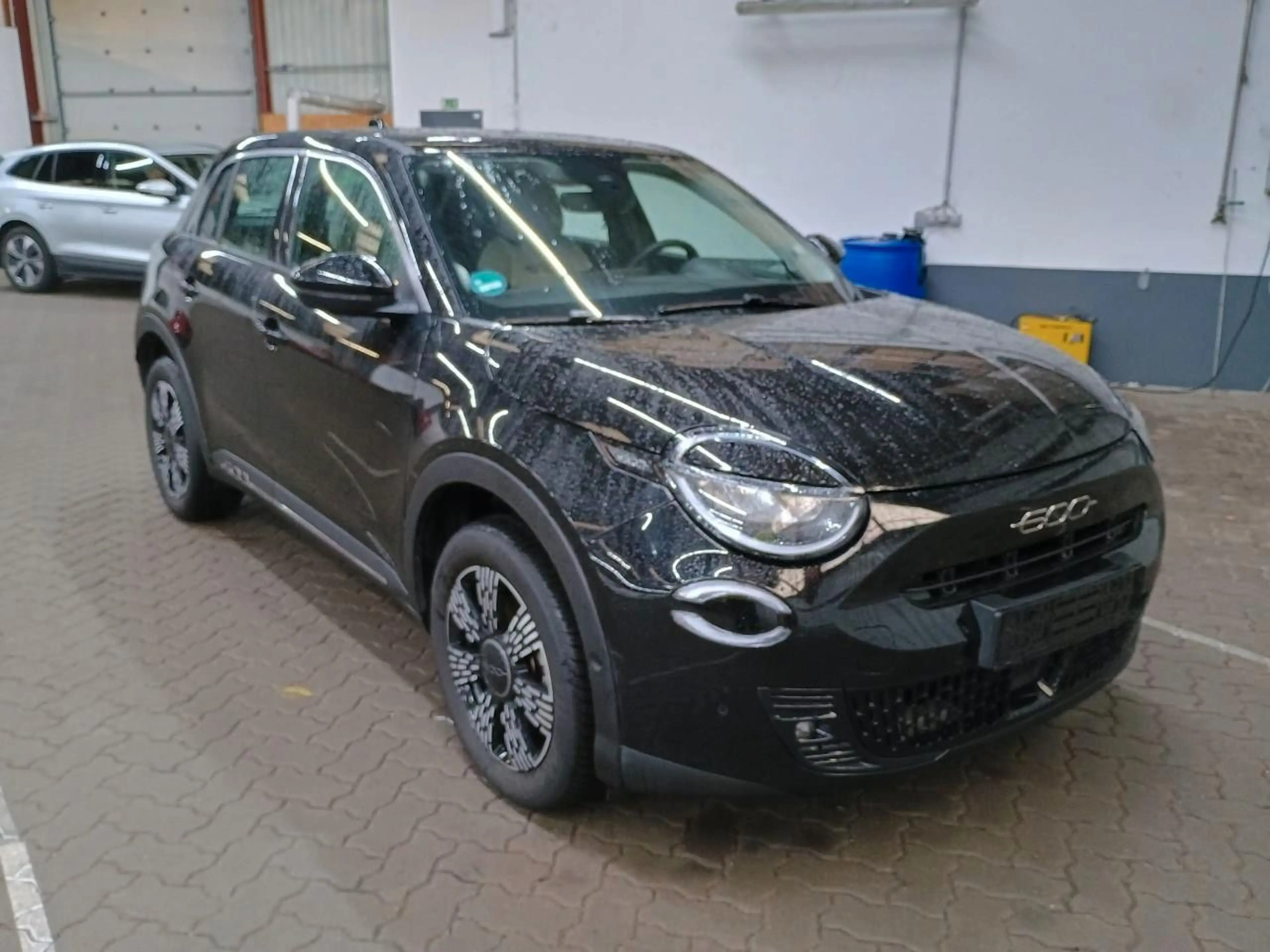 Fiat 600 1.2 Hybrid T3
