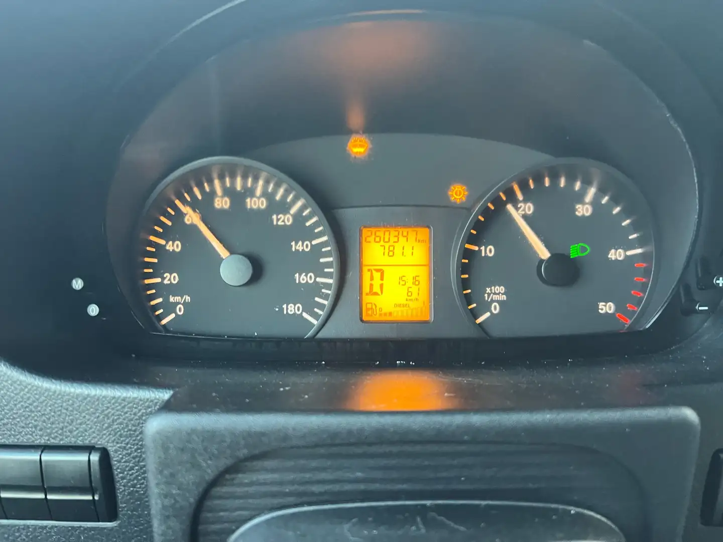 Mercedes-Benz Sprinter 316 CDI 906.131 Aut. Білий - 1