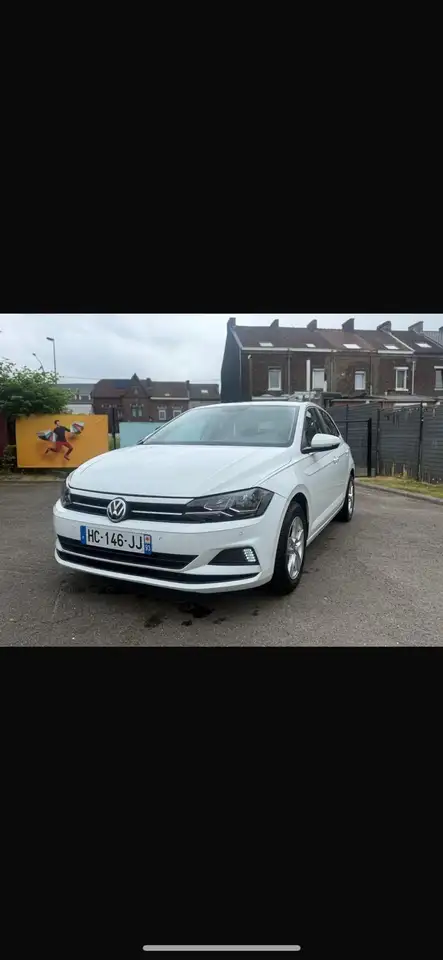 Volkswagen Polo Equipement De Base