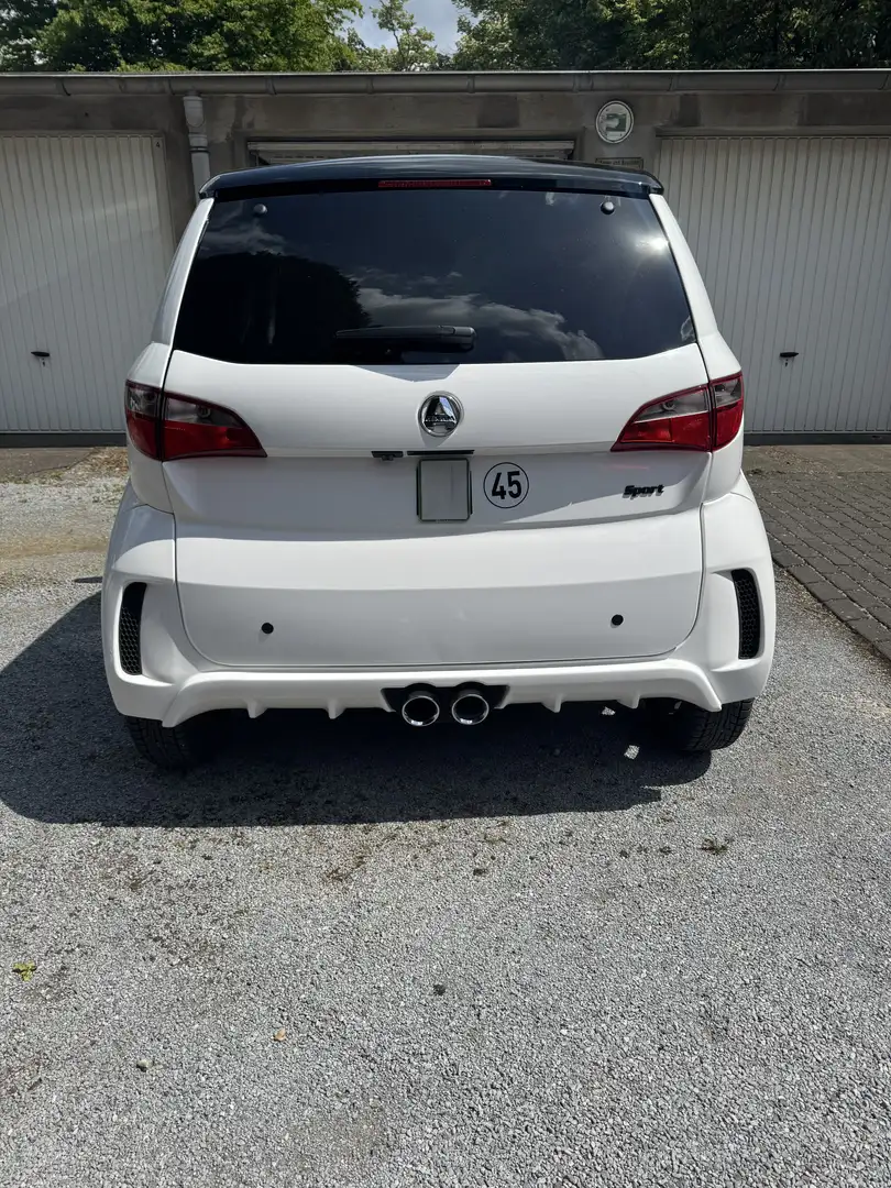 Aixam City Sport Білий - 2