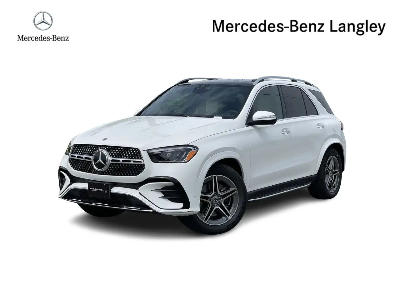 2026 Mercedes-Benz GLE