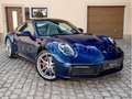 Porsche 992 911 Carrera 4S/Glasdach/Chrono/360°/Lift/Approved Bleu - thumbnail 2
