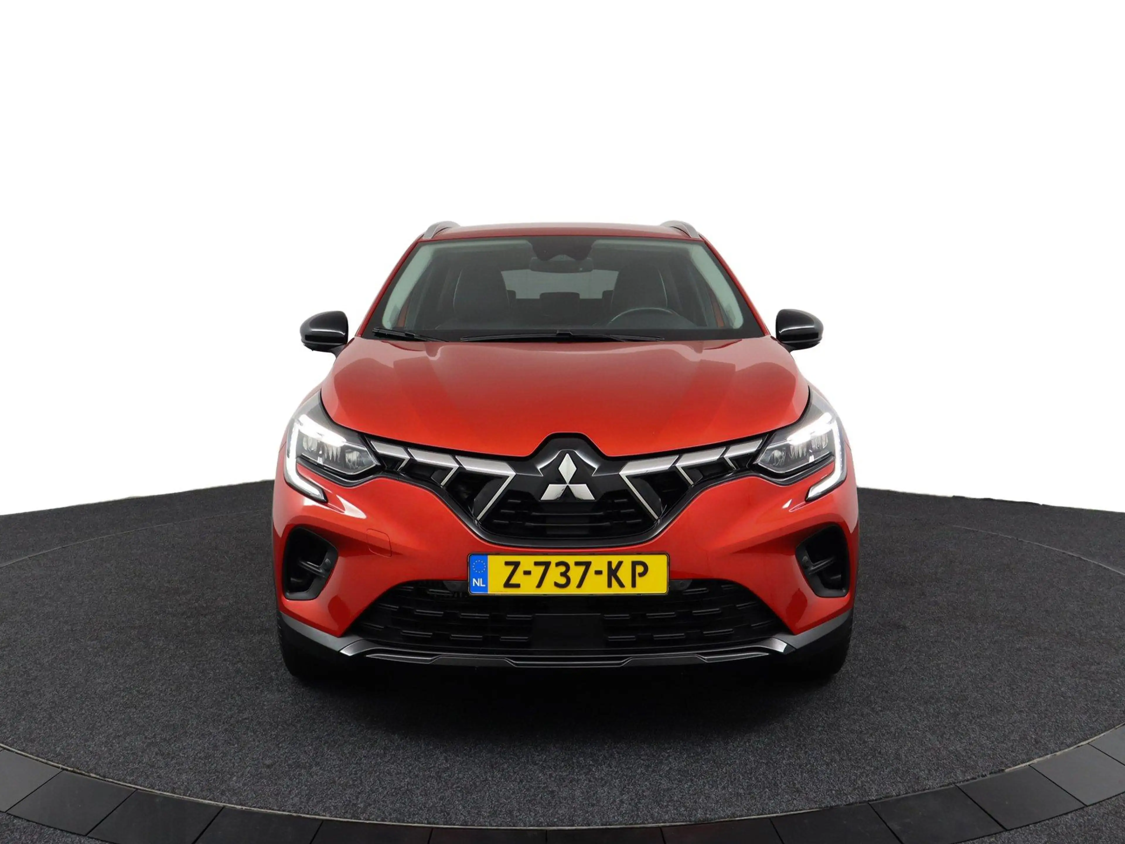 Mitsubishi ASX 1.3 DI-T Intense+ | Trekhaak | — photo 13