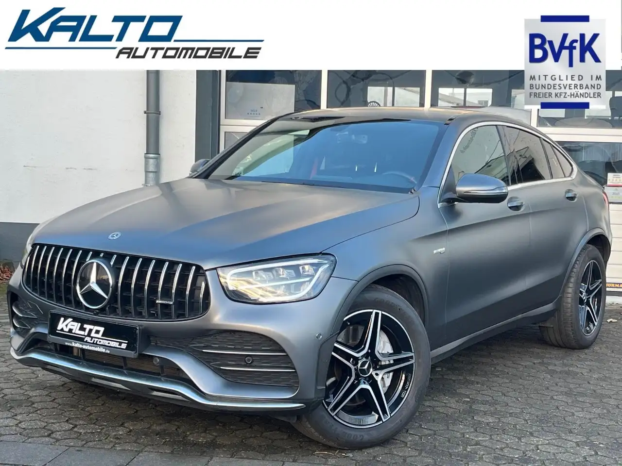 Mercedes-Benz GLC 43 AMG