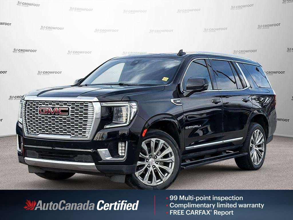 2022 GMC Yukon