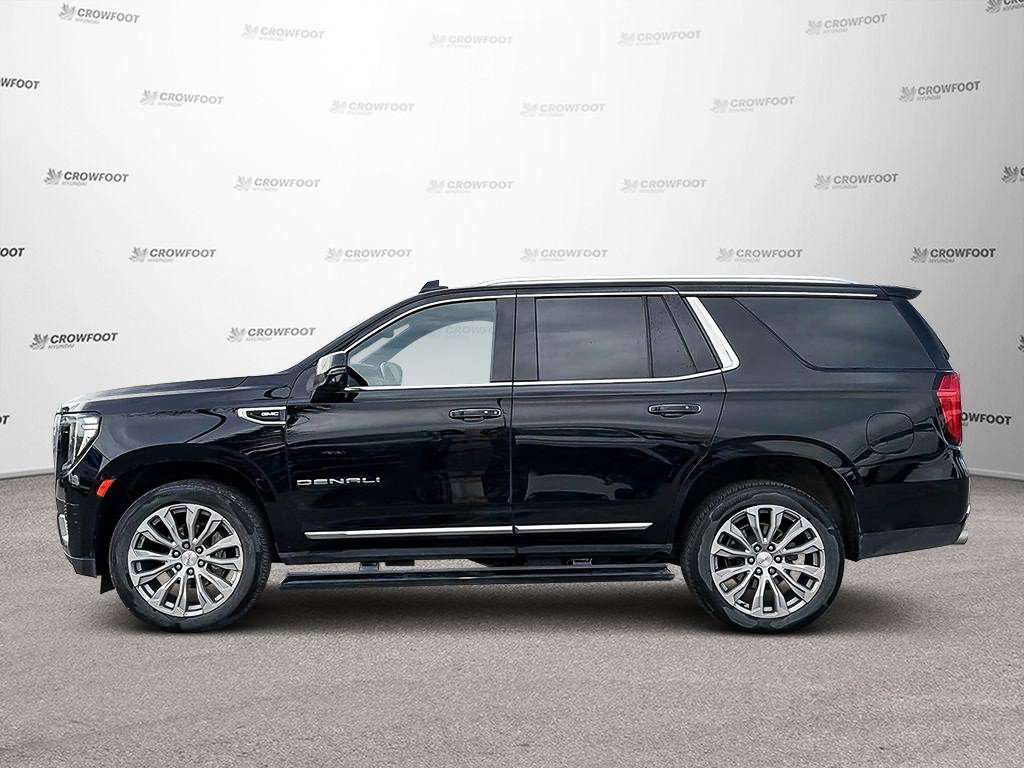 2022 GMC Yukon