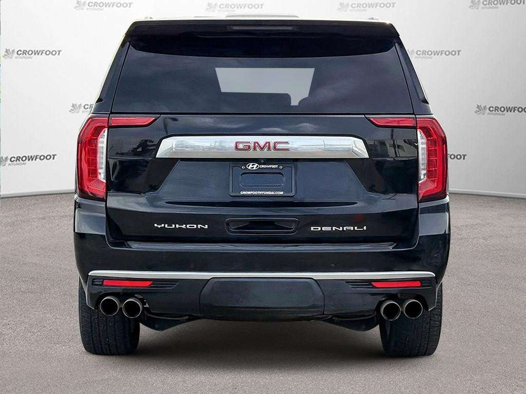 2022 GMC Yukon
