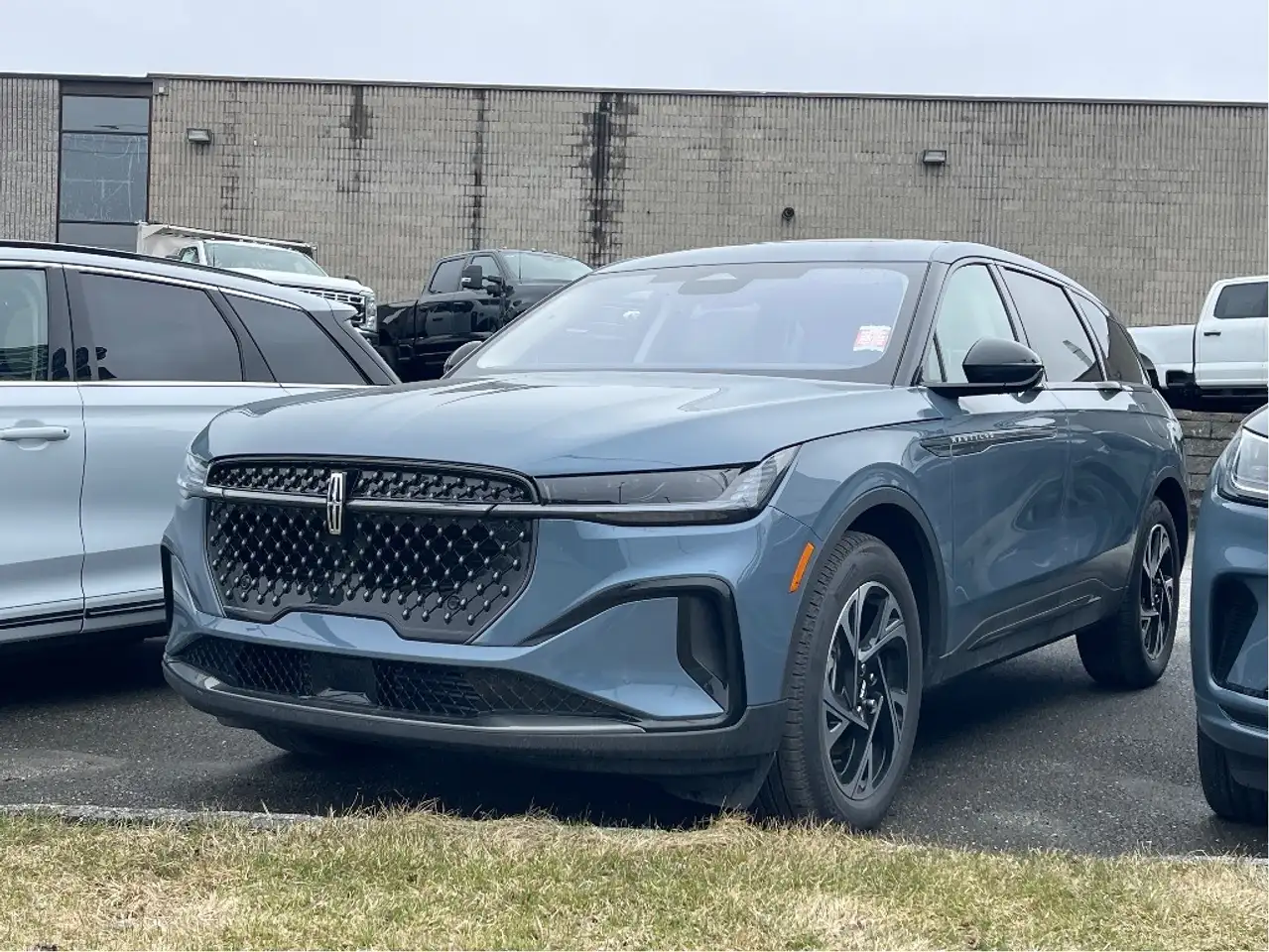 2026 Lincoln Nautilus