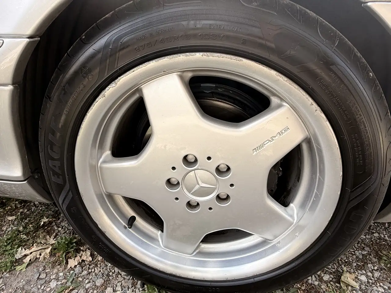 Mercedes-Benz S 500, foto 10