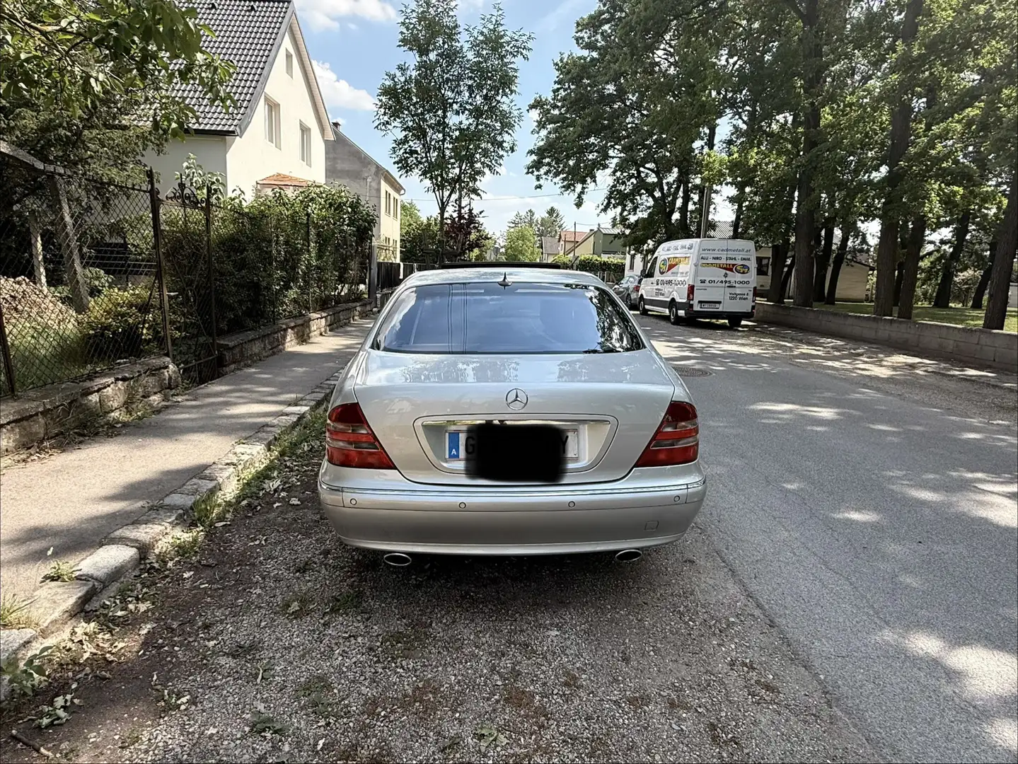 Mercedes-Benz S 500 - 2