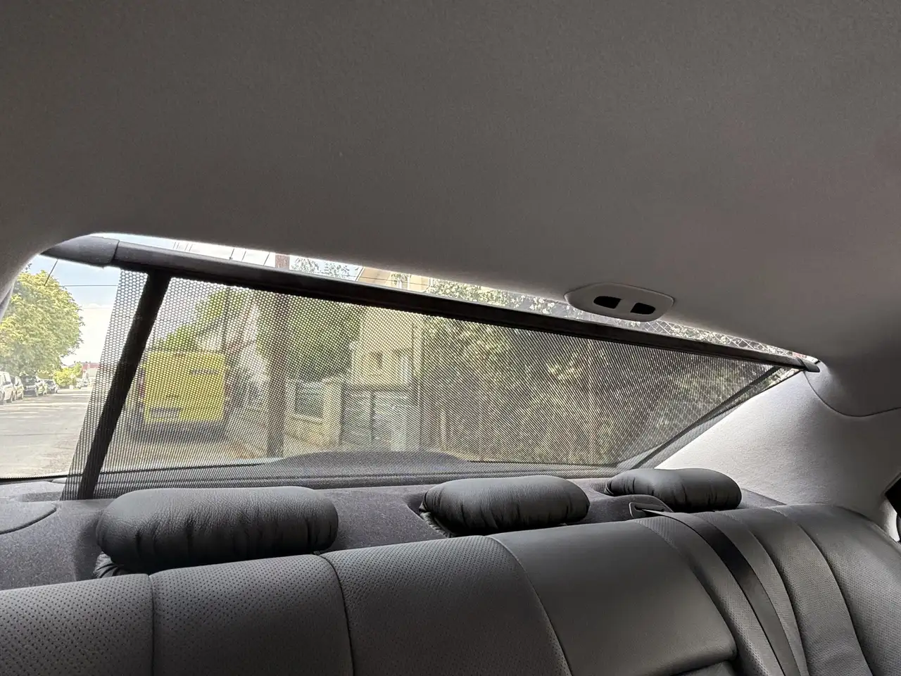 Mercedes-Benz S 500, foto 7