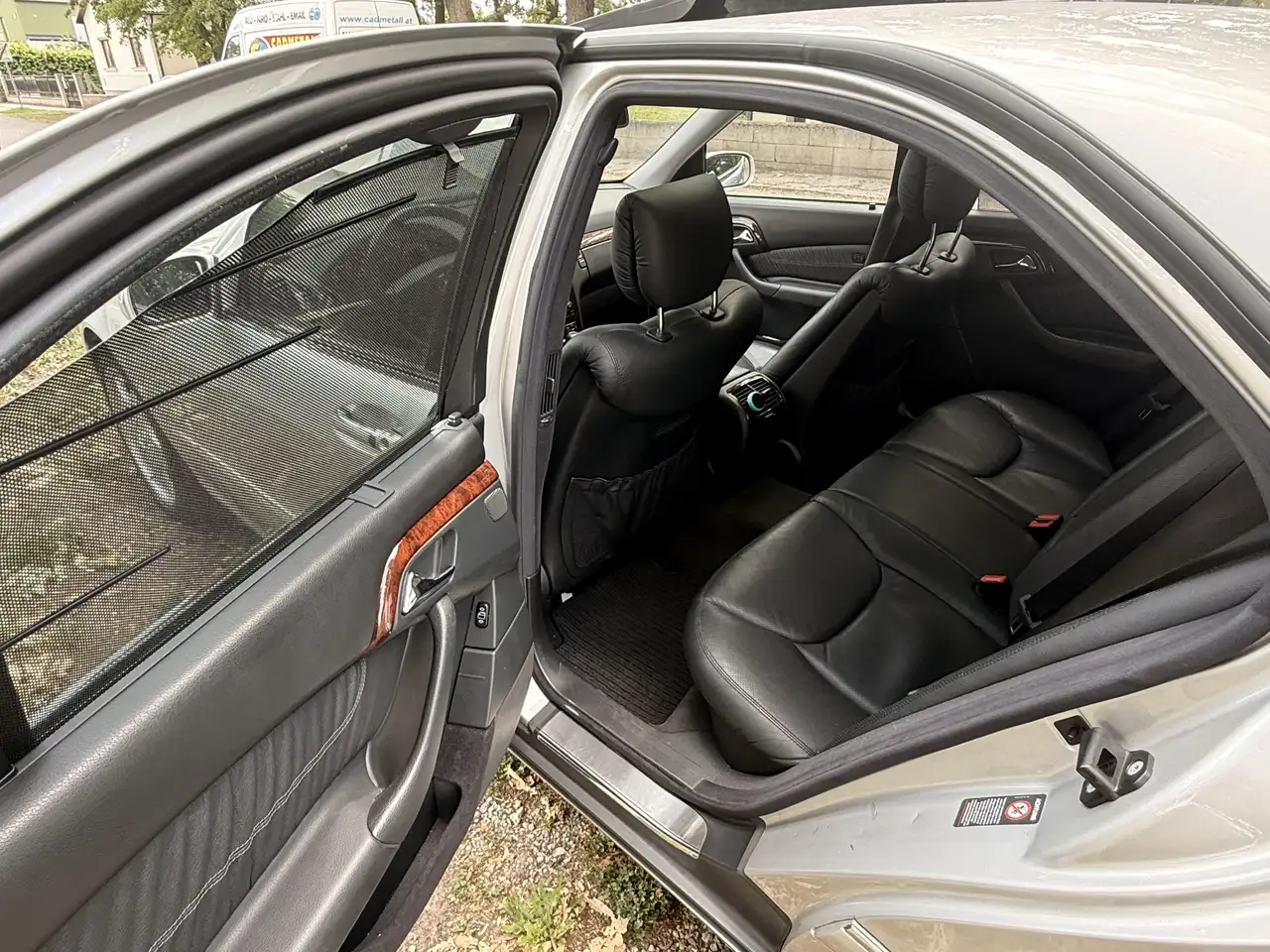 Mercedes-Benz S 500, foto 8