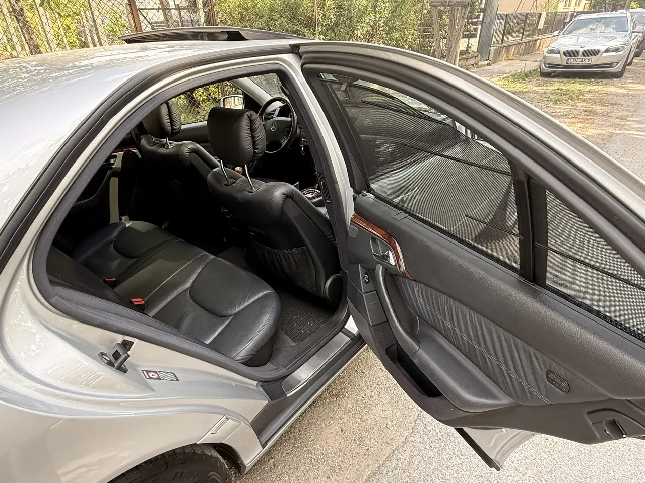 Mercedes-Benz S 500, foto 9