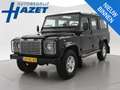 Land Rover Defender 2.5 TD5 110 SW 9-PERSOONS 4X4 ORIG. NL + AIRCO | S Schwarz - thumbnail 1