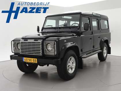 Land Rover Defender 2.5 TD5 110 SW 9-PERSOONS 4X4 ORIG. NL + AIRCO | S