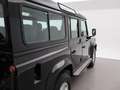 Land Rover Defender 2.5 TD5 110 SW 9-PERSOONS 4X4 ORIG. NL + AIRCO | S Schwarz - thumbnail 18