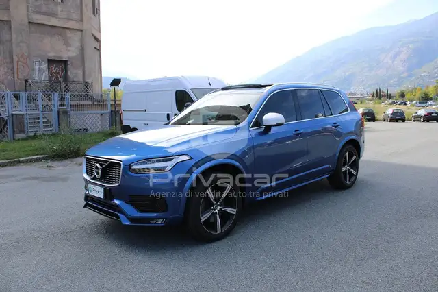 Volvo XC90 XC90 D5 AWD Geartronic 7 posti R-design
