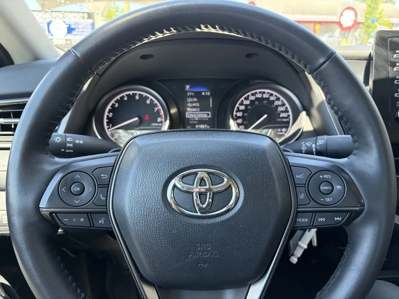 Toyota Camry fotografie Toyota Camry