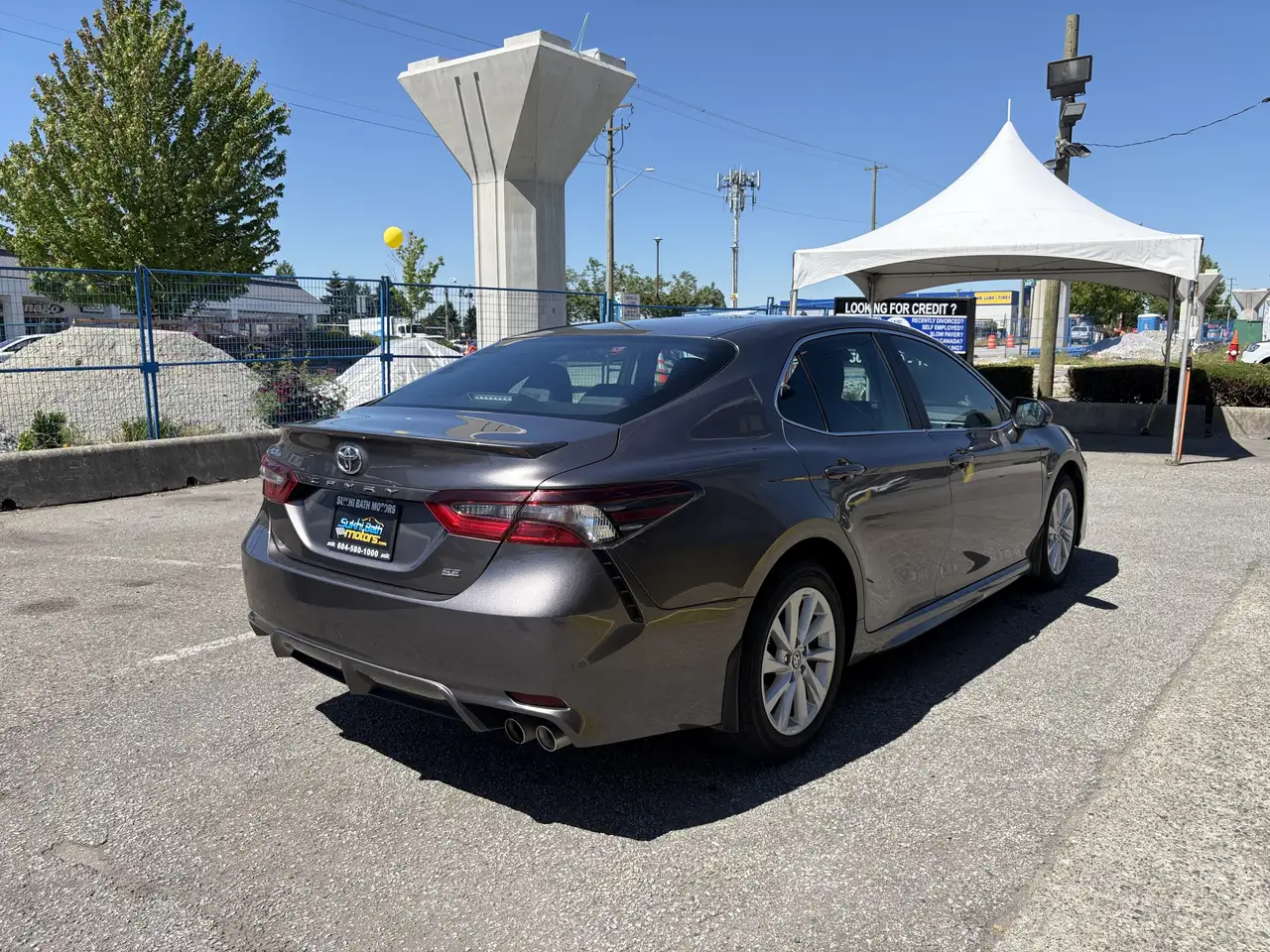 Toyota Camry fotografie Toyota Camry