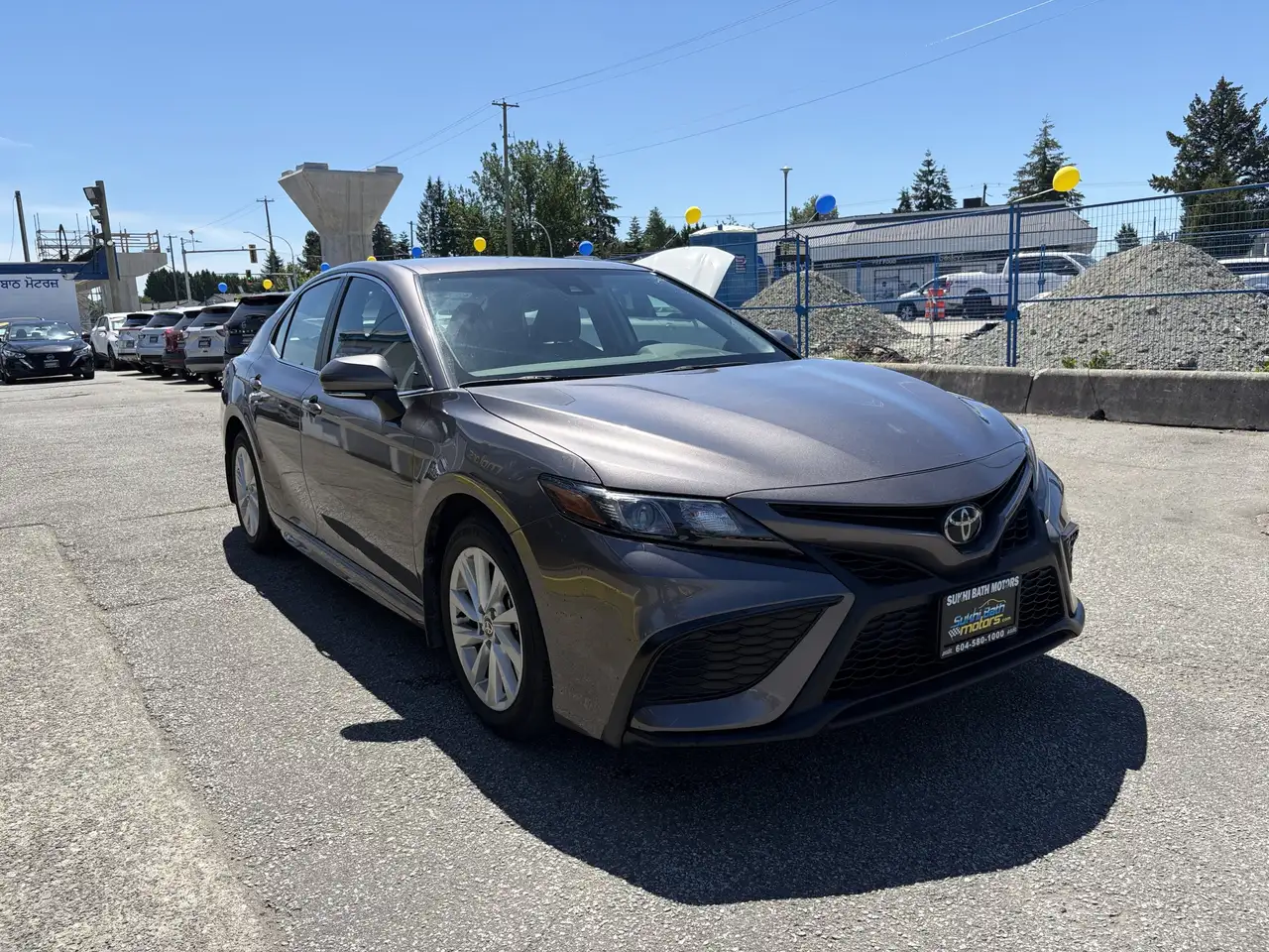 Toyota Camry fotografie Toyota Camry