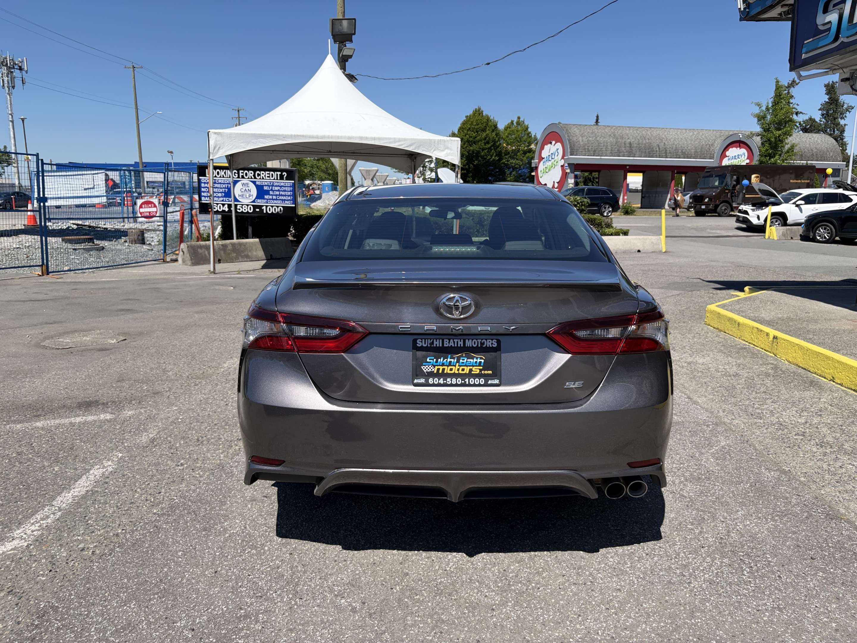 2024 Toyota Camry Sedan
