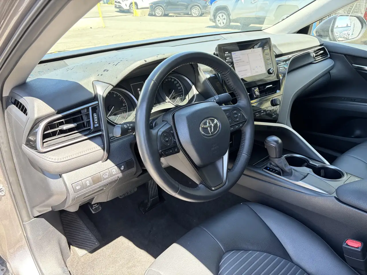 Toyota Camry fotografie Toyota Camry