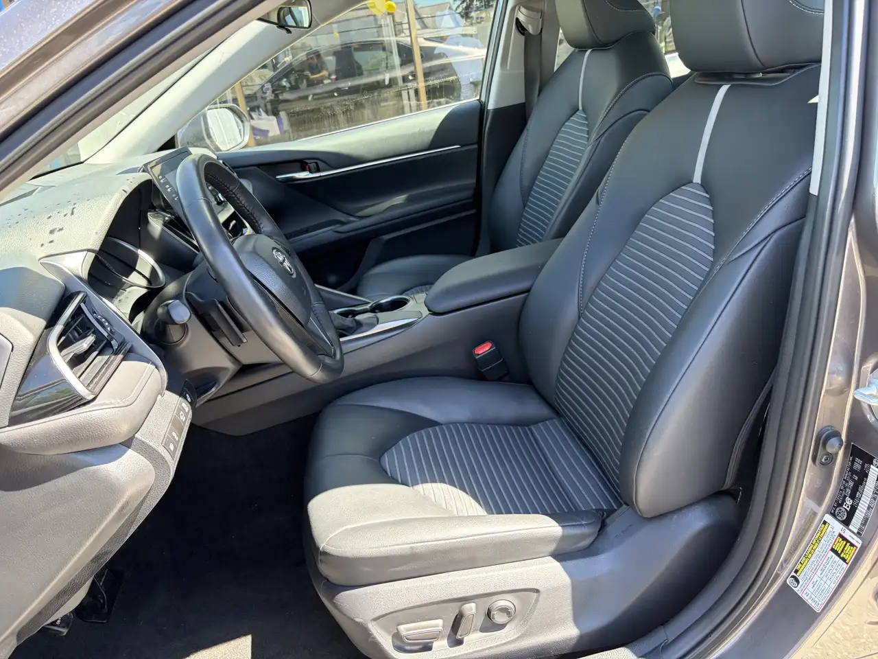 Toyota Camry fotografie Toyota Camry
