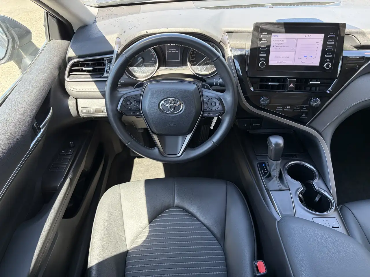 Toyota Camry fotografie Toyota Camry