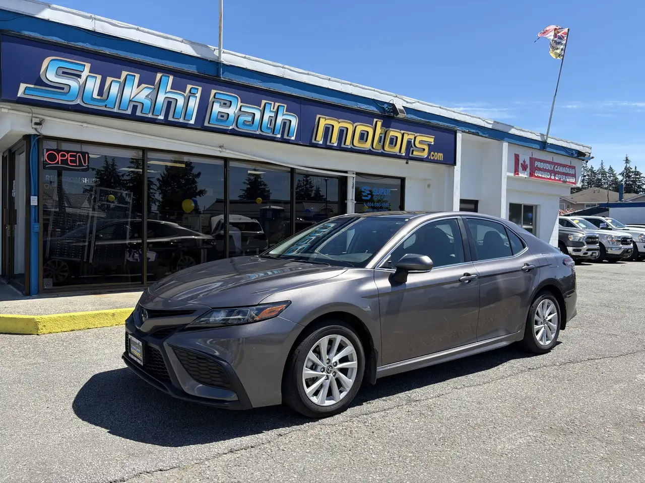 2024 Toyota Camry